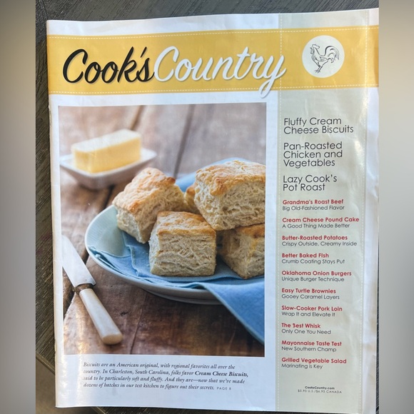 Cook's Illustrated 7 Magazines Lot Foodie Recipes Cooking collector editions - Picture 8 of 9